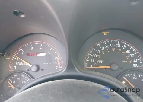 2005 Pontiac Grand Am Se z USA, uszkodzony, nr VIN 1G2NE52EX5M252744